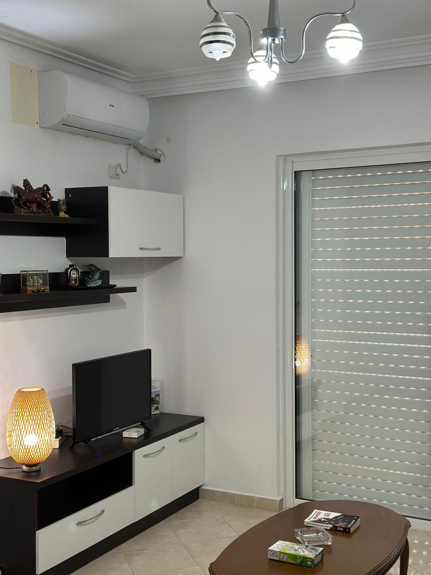 Sail Ocean View Apartments Sarandë Exterior foto
