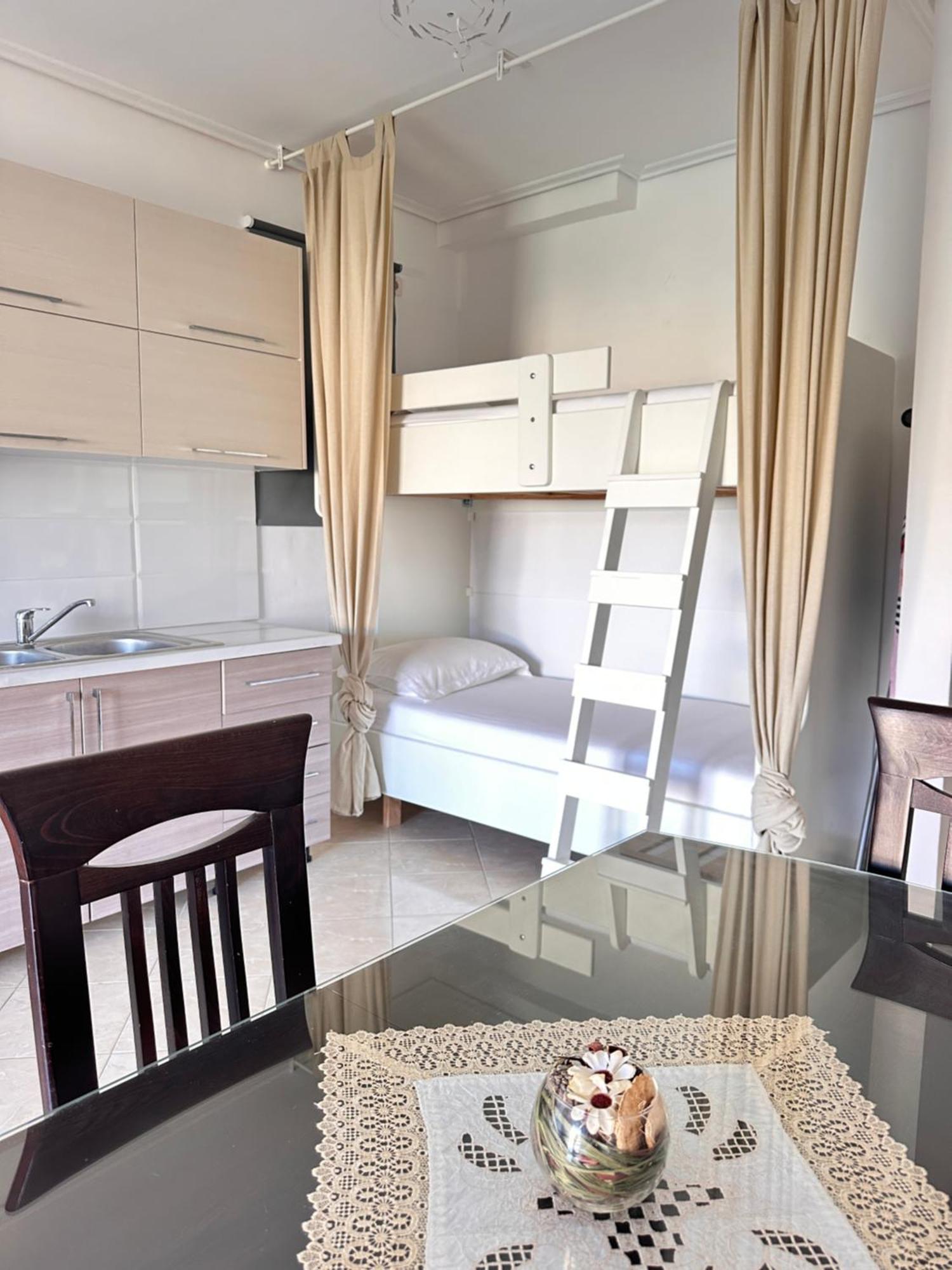 Sail Ocean View Apartments Sarandë Exterior foto