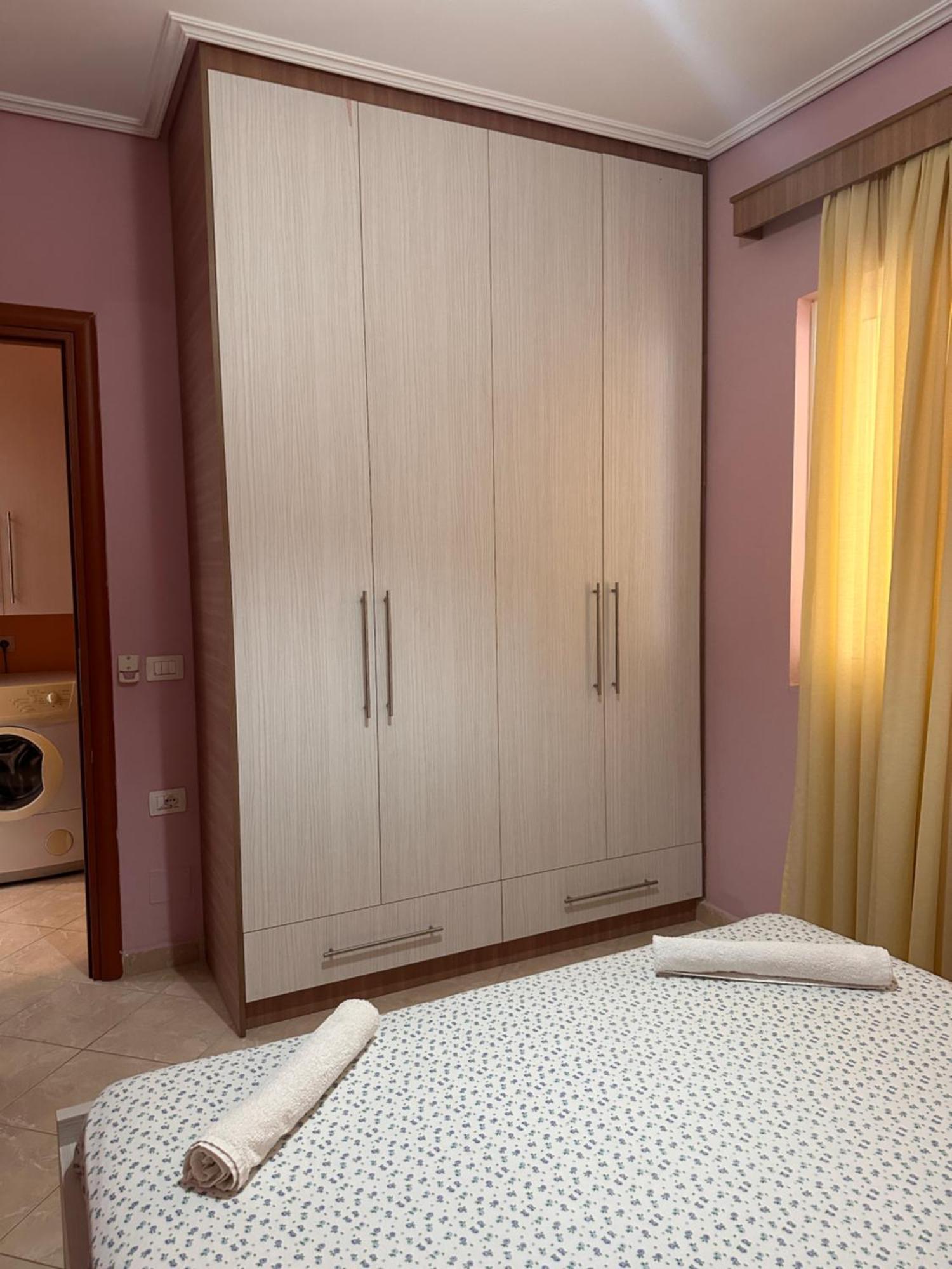 Sail Ocean View Apartments Sarandë Exterior foto