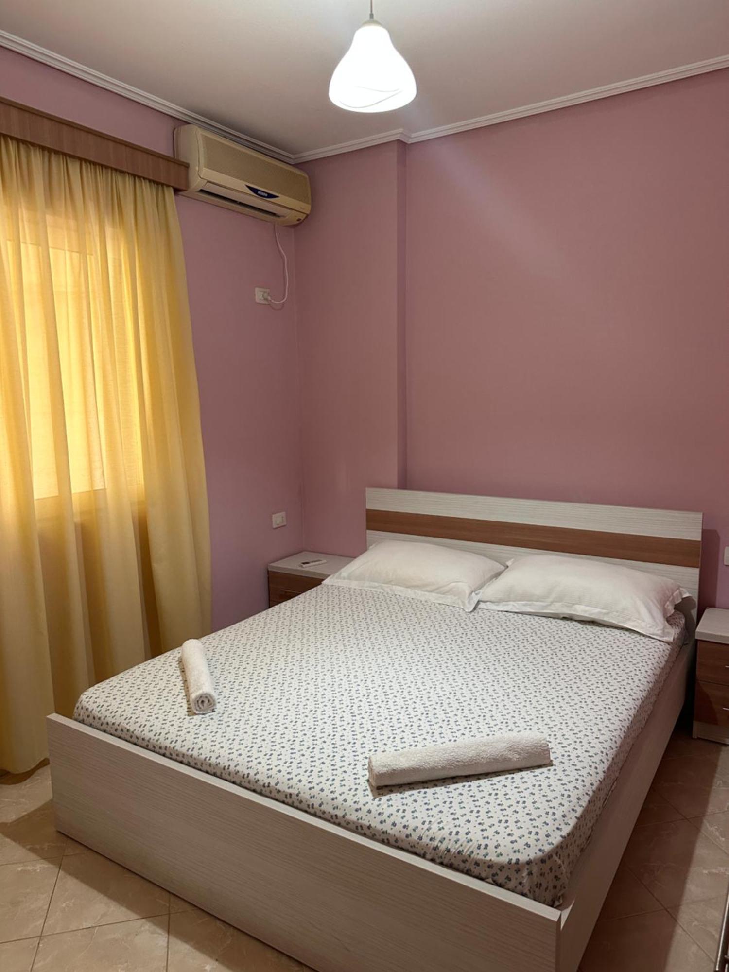 Sail Ocean View Apartments Sarandë Exterior foto