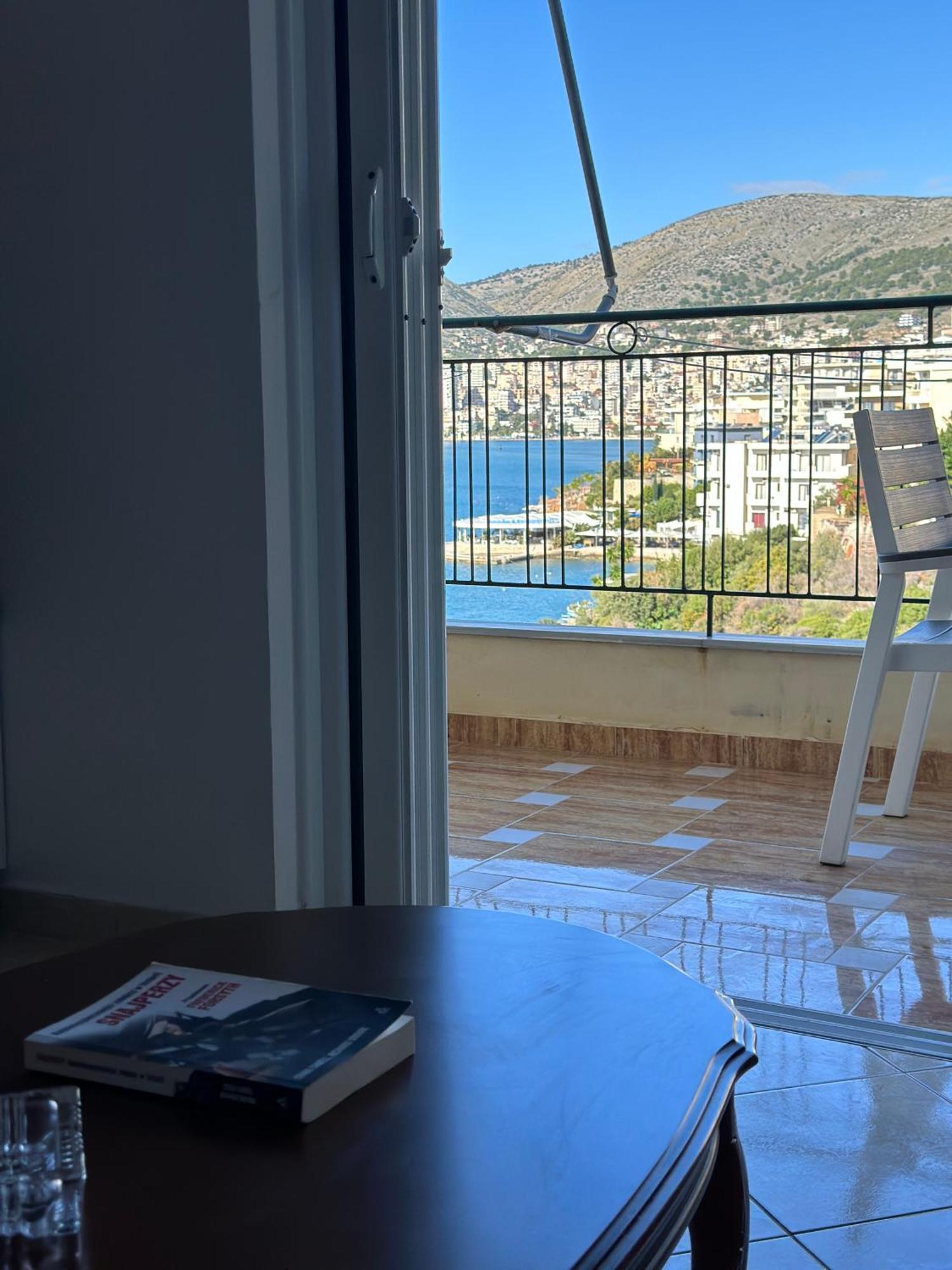Sail Ocean View Apartments Sarandë Exterior foto