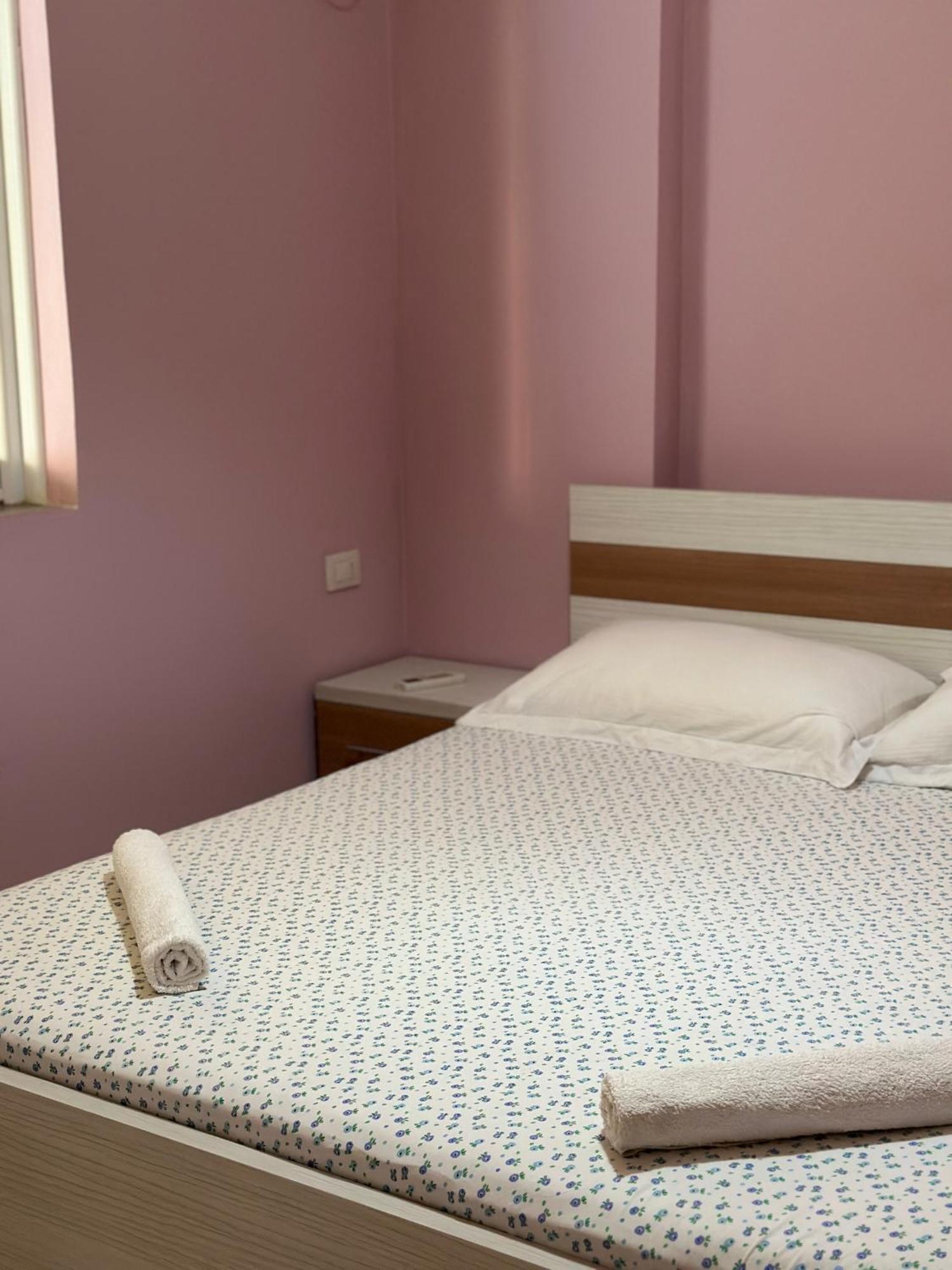 Sail Ocean View Apartments Sarandë Exterior foto
