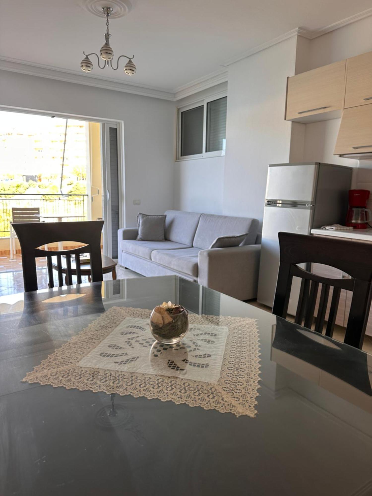 Sail Ocean View Apartments Sarandë Exterior foto